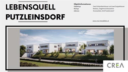 Projekt Wohnhäuser in Kronewittet