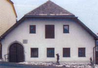 Elternhaus Norbert Hanrieders in Kollerschlag
